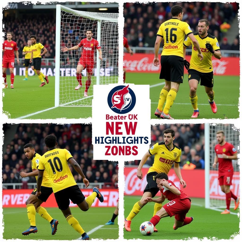 Fußball Spiel Highlights Dortmund gegen Leverkusen