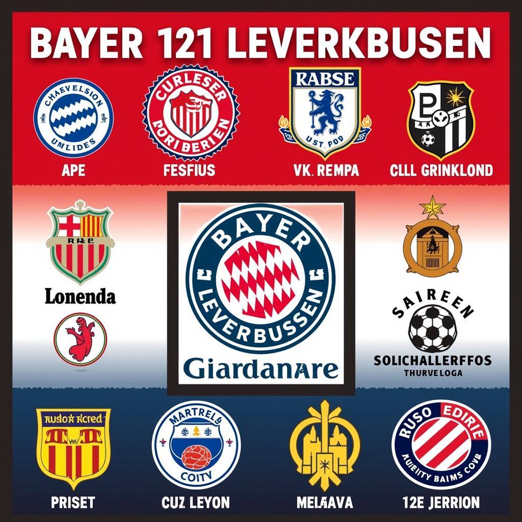 Gefährlichste Bayer Leverkusen Champions League Gegner