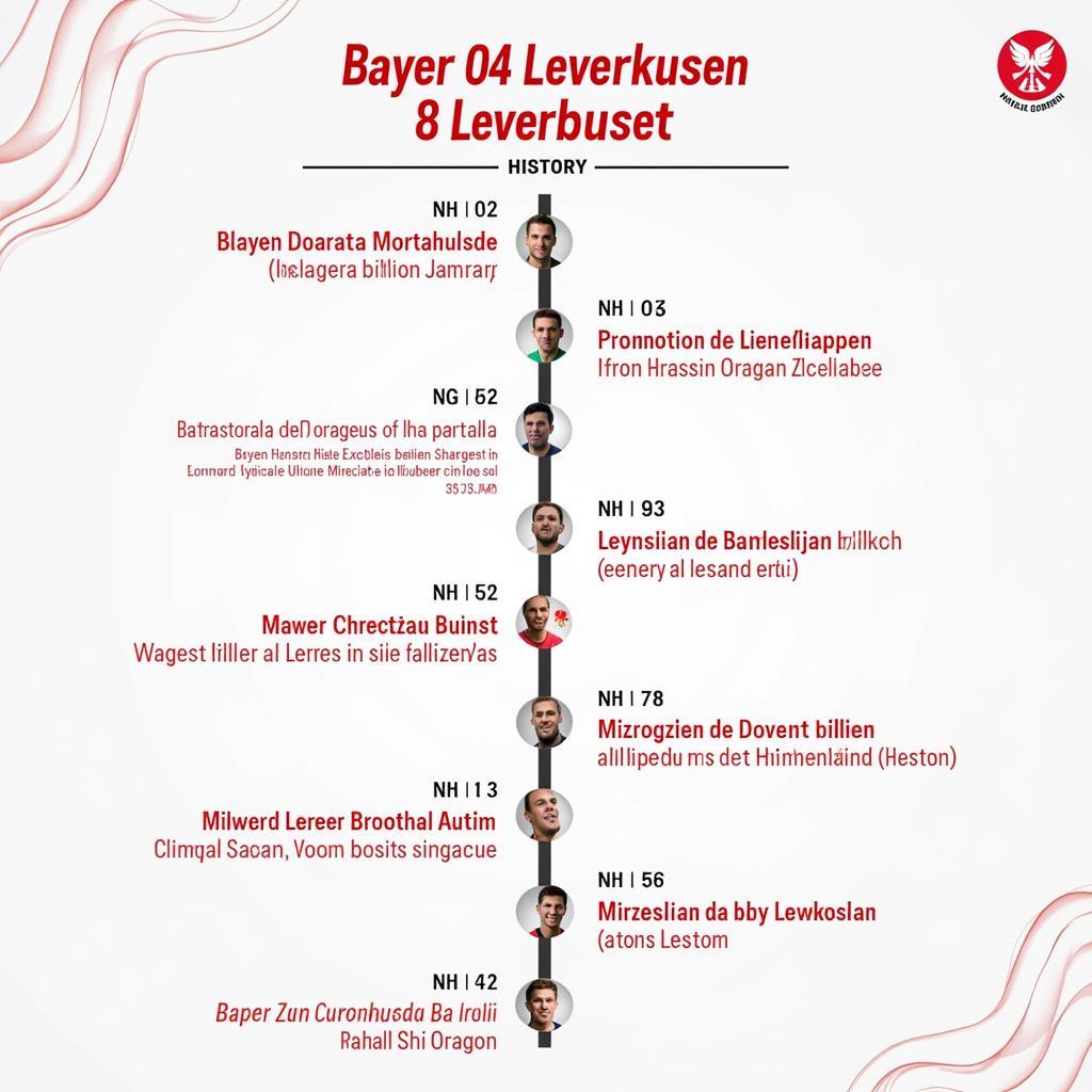 Geschichte von Bayer 04 Leverkusen