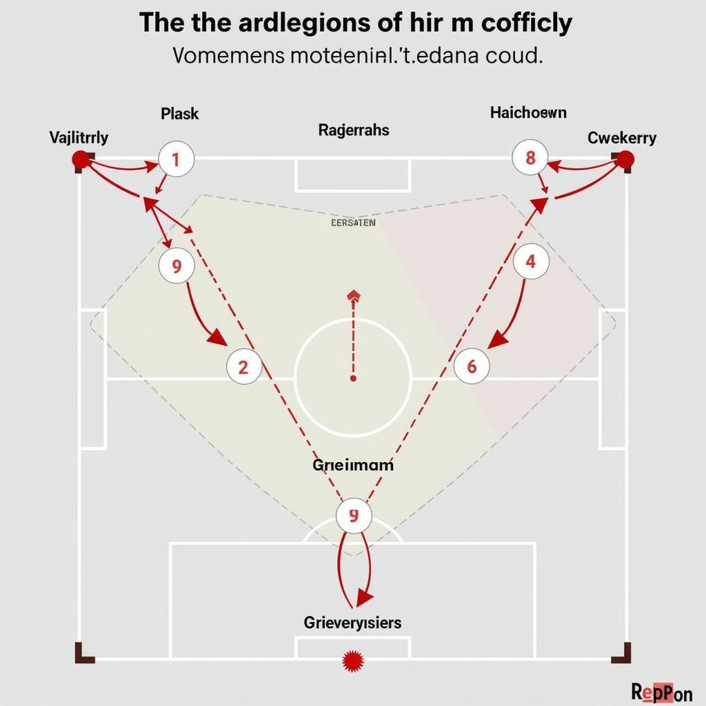 Analyse des Spielstils von Antoine Griezmann und Bayer Leverkusen.