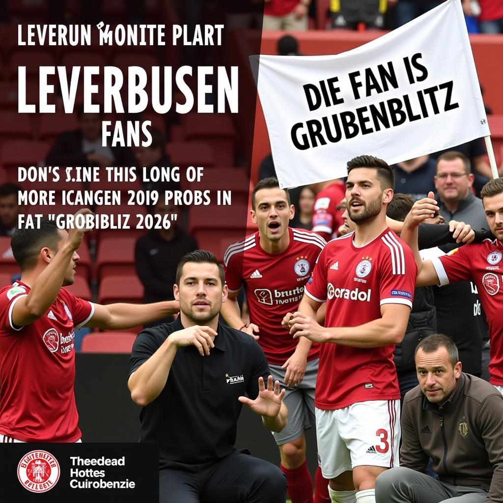 Online Community von Leverkusen Fans