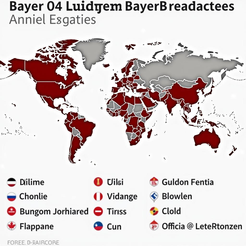 Internationale Bayer 04 Leverkusen Übertragung Optionen