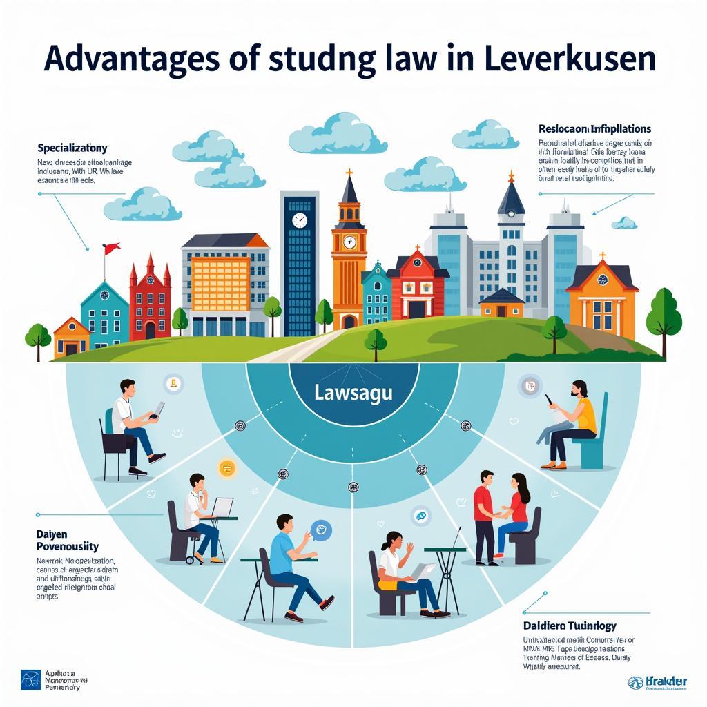 Jura Studium Leverkusen Vorteile