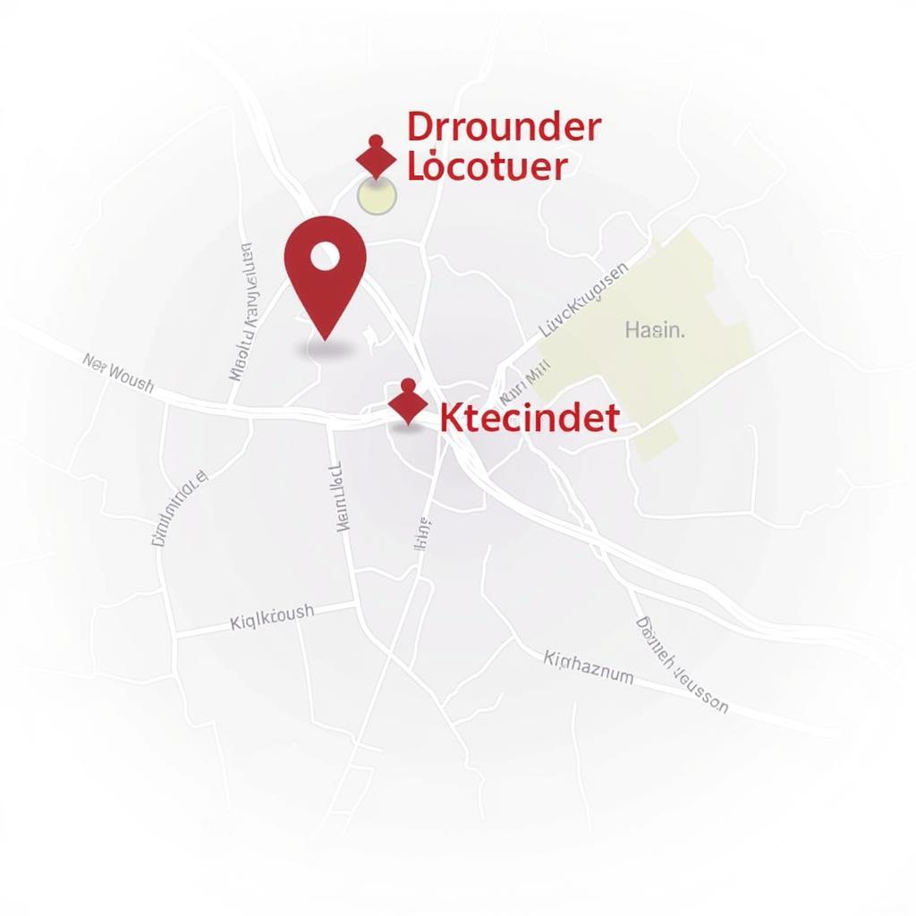 Standort Kia Händler in Leverkusen.