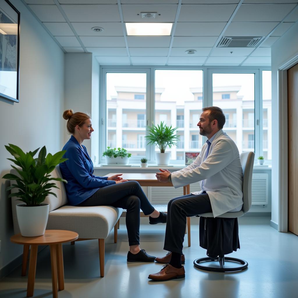 Behandlung im Klinikum Leverkusen Neurologie