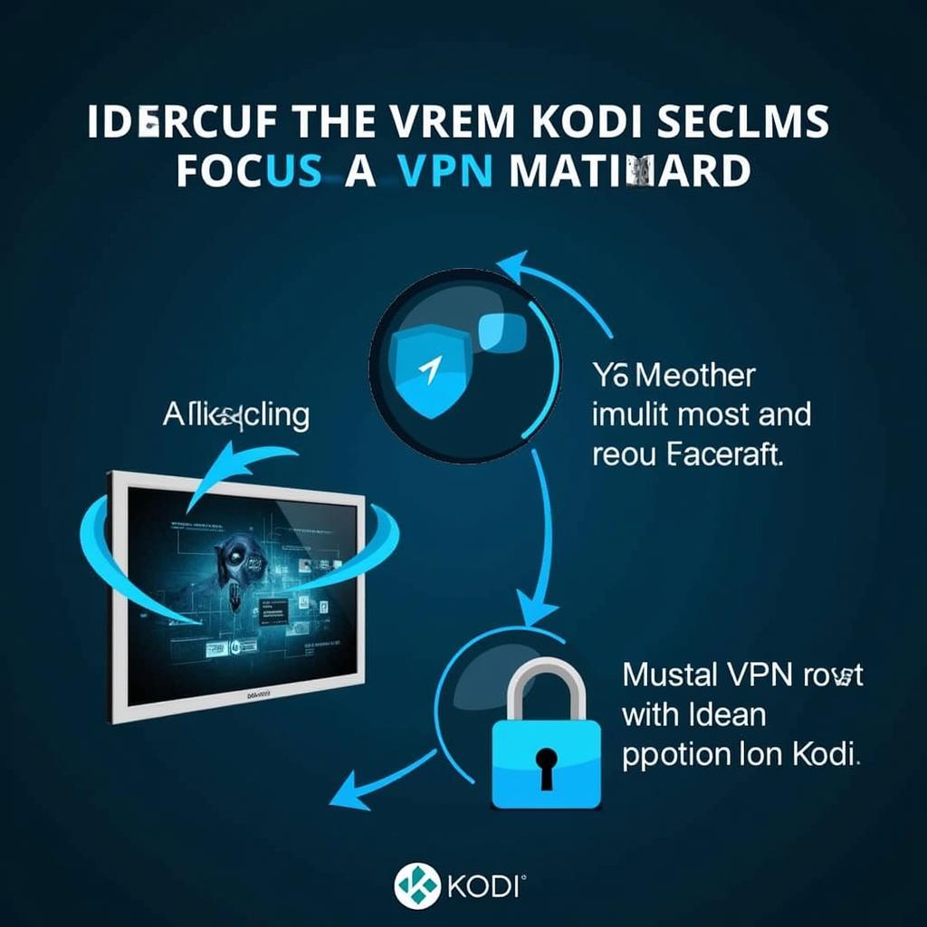 Kodi VPN Sicherheit in Leverkusen