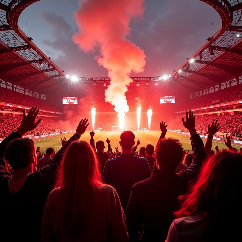 KTM Leverkusen: Die Fans und der Verein