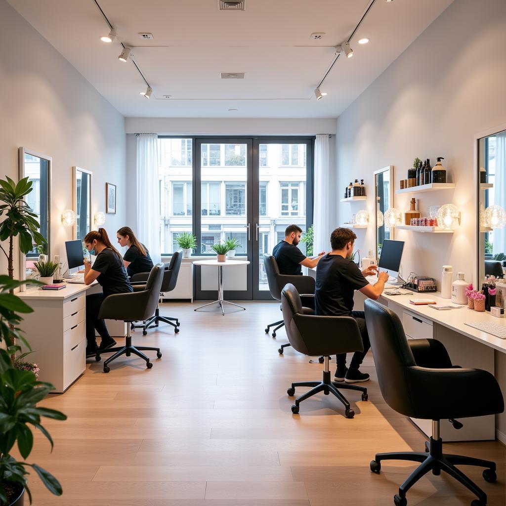 Qualität und Professionalität bei Le Nails Leverkusen