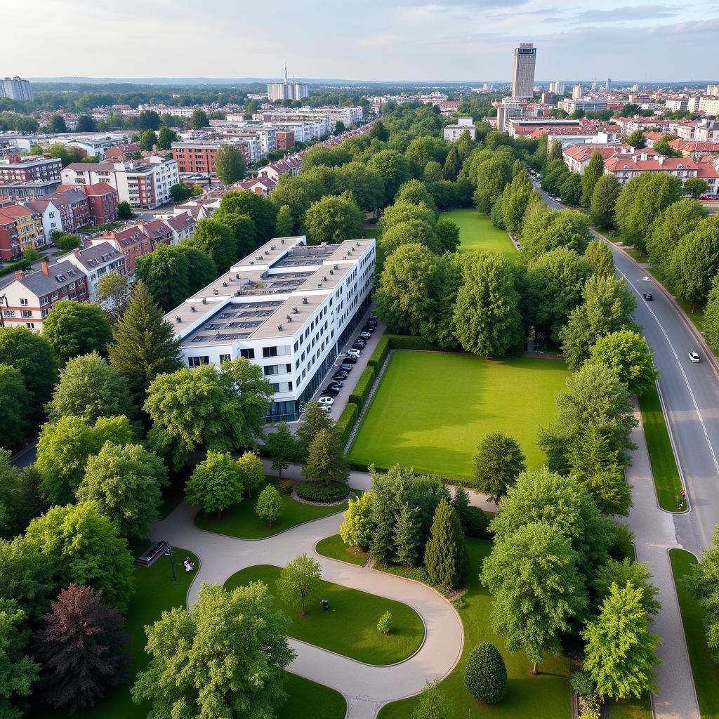 Leben in 51375 Leverkusen: Ein Mix aus Urbanität und Natur