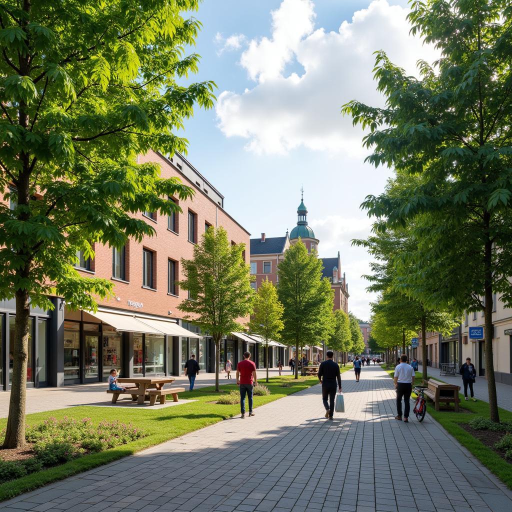 Leben in Leverkusen Opladen: Vorteile und Tipps