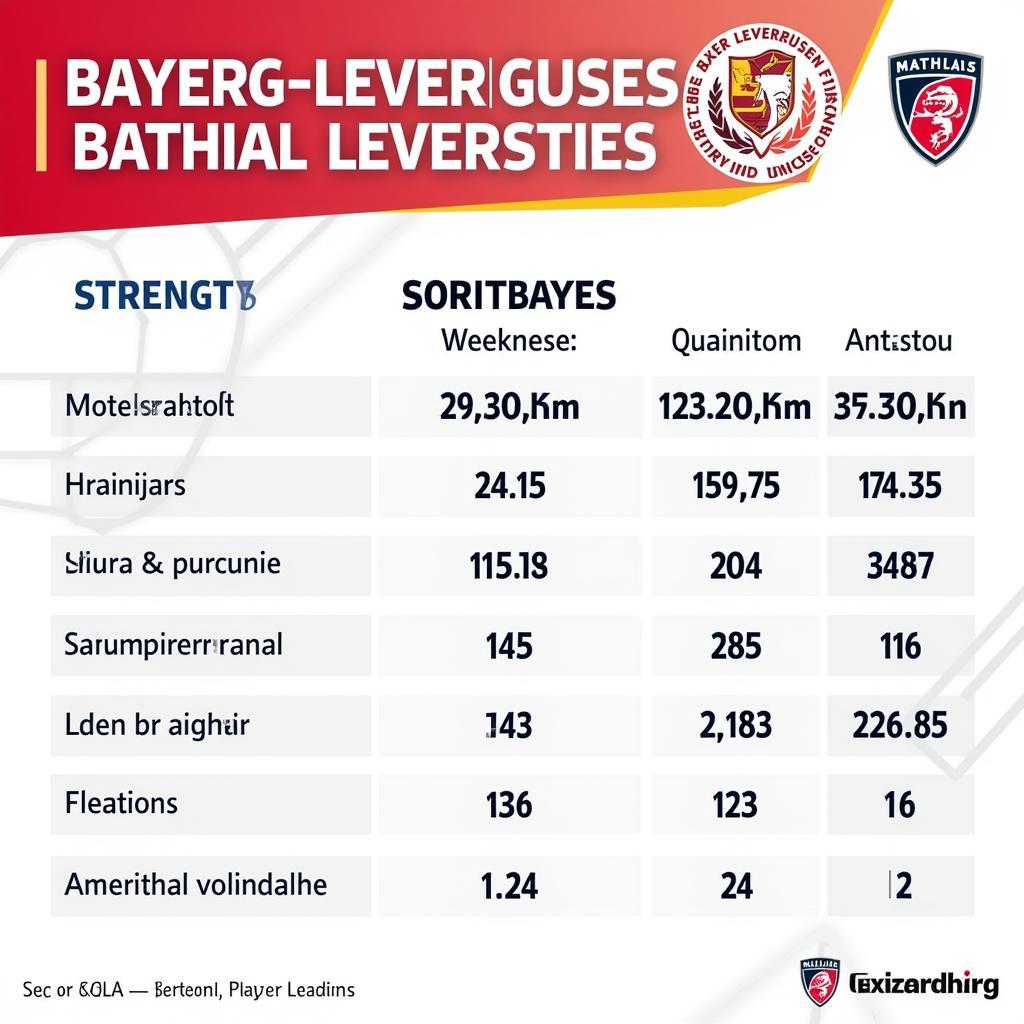 Stärken-Schwächen-Analyse von Bayer Leverkusen vor dem 10. Spieltag