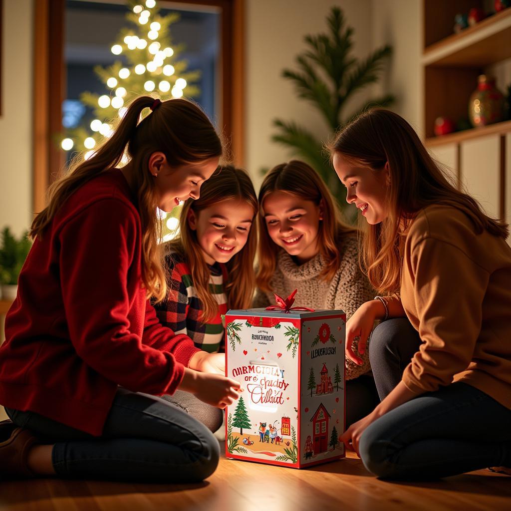 Bayer 04 Leverkusen Adventskalender für die Familie