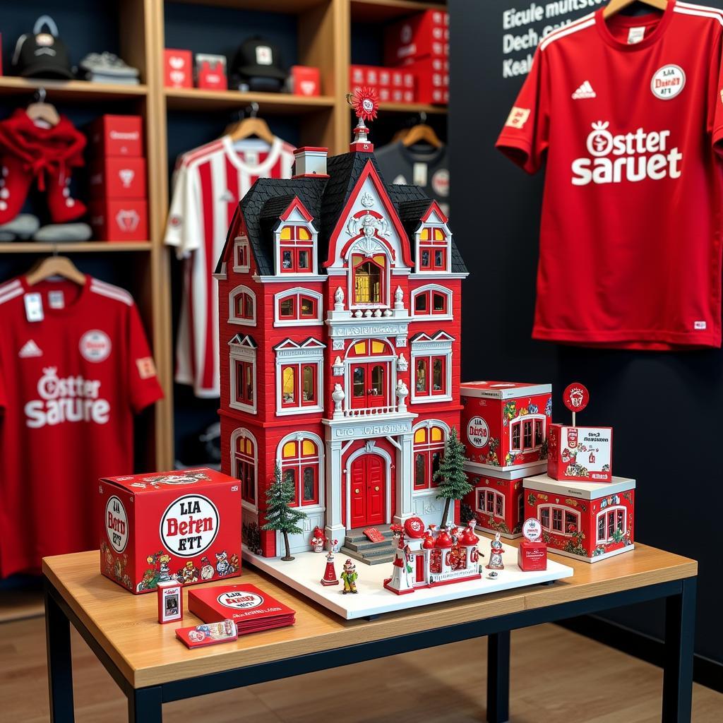 Bayer 04 Leverkusen Adventskalender im Fanshop