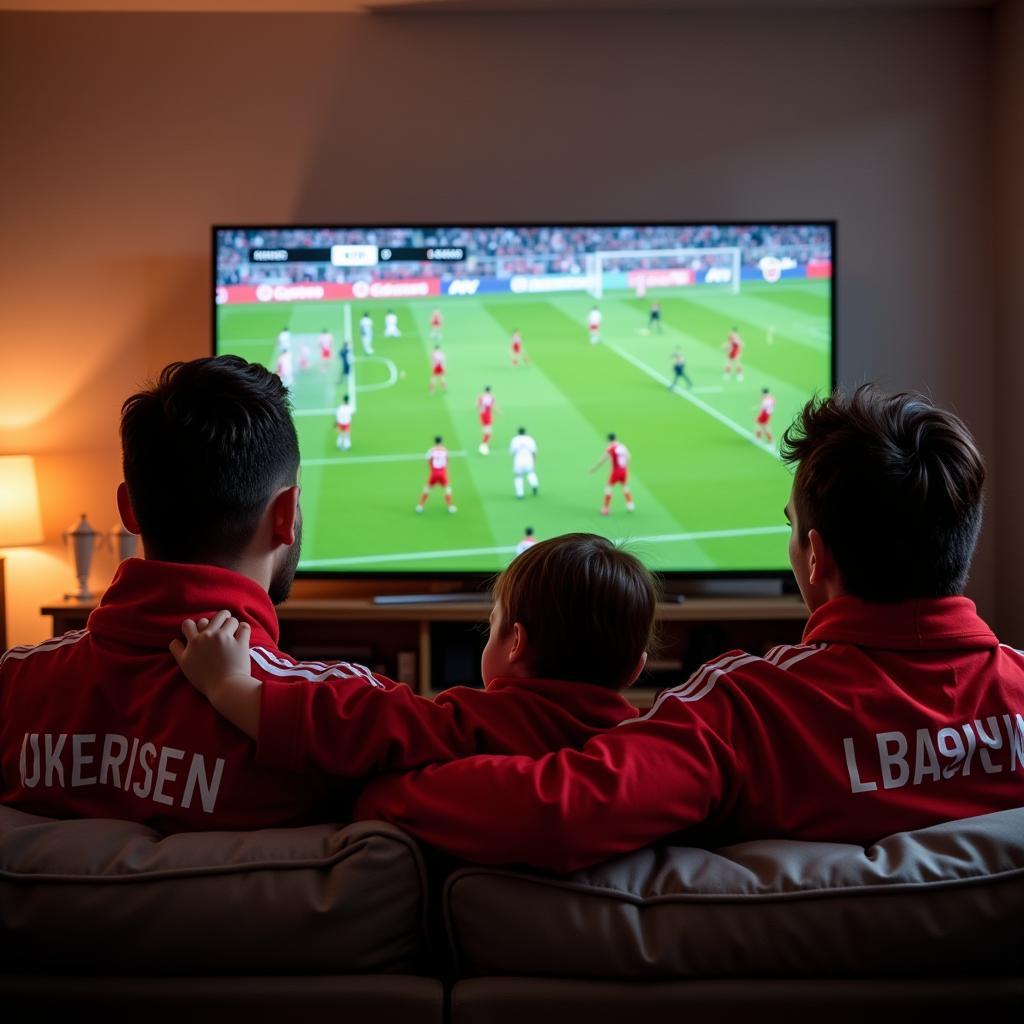 Leverkusen Bayern Free TV Übertragung