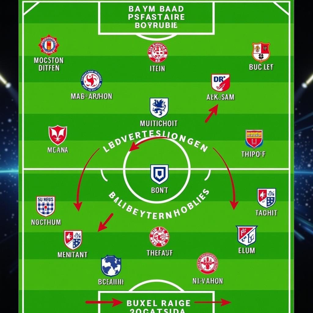 Taktische Analyse Leverkusen vs Bochum