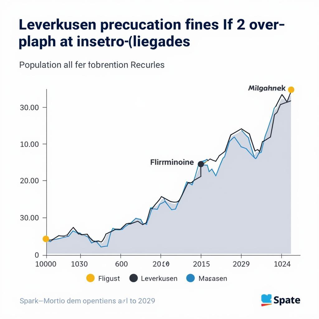 Leverkusen Einwohnerzahl Entwicklung im Laufe der Zeit