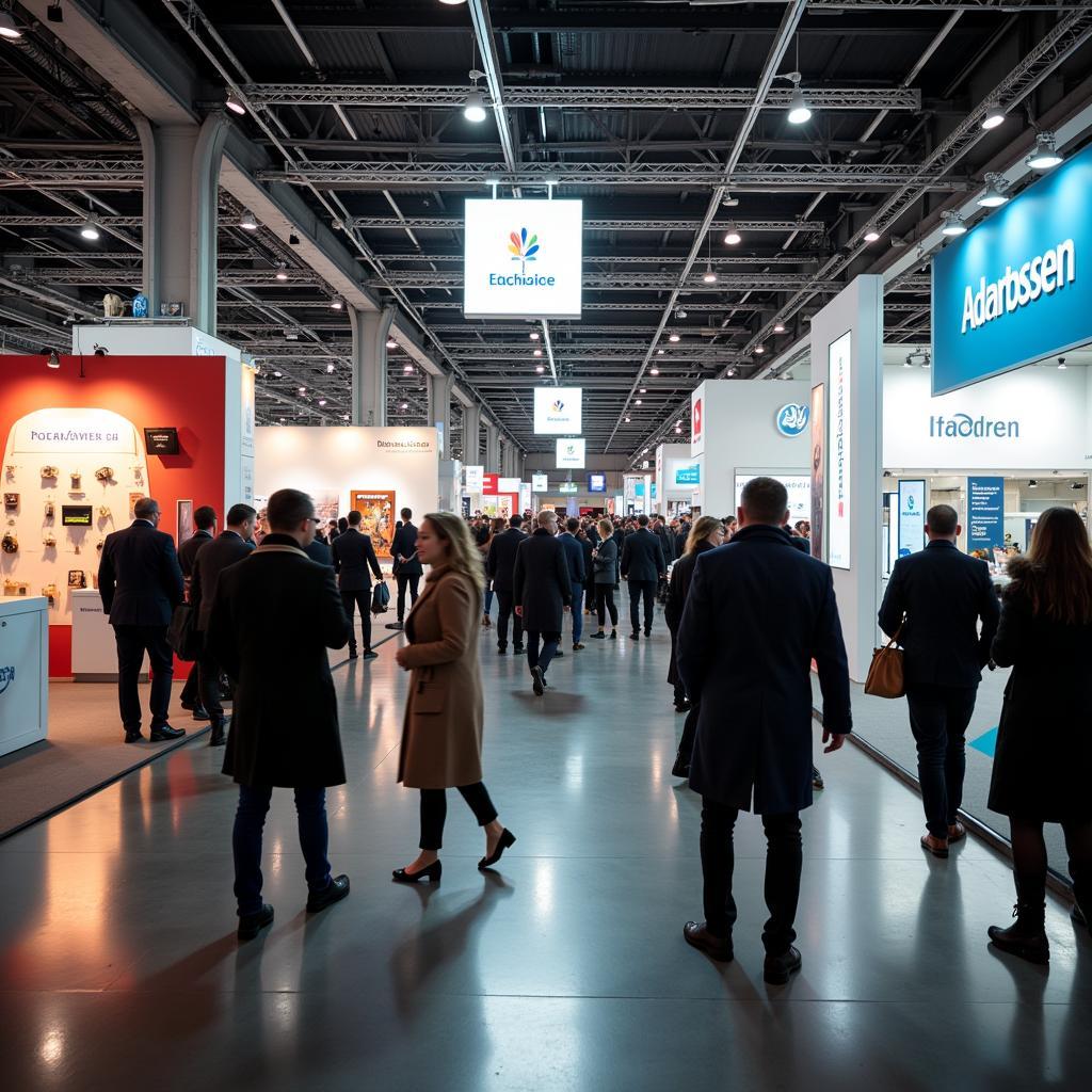 Messe und Ausstellung als Leverkusen Event