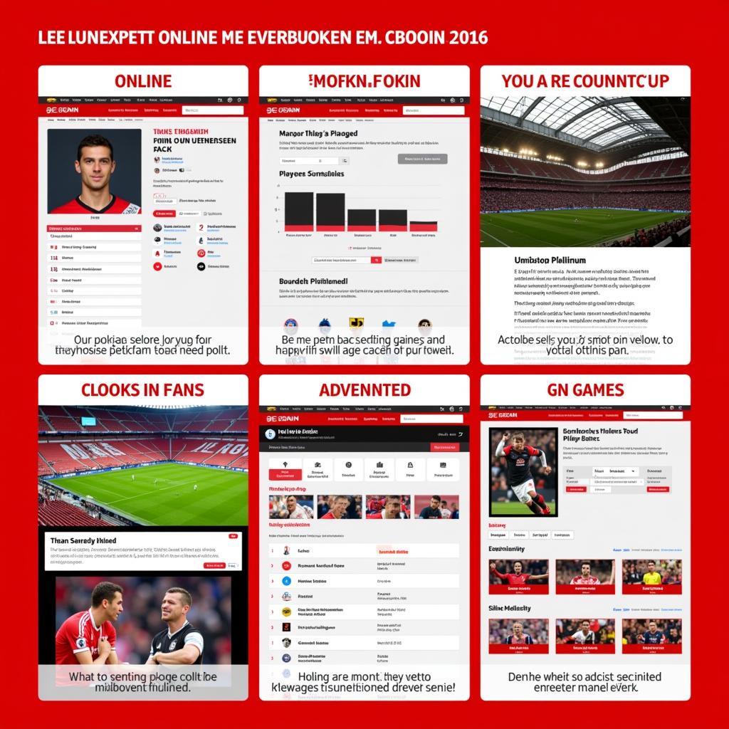 Leverkusen Fan Engagement Online