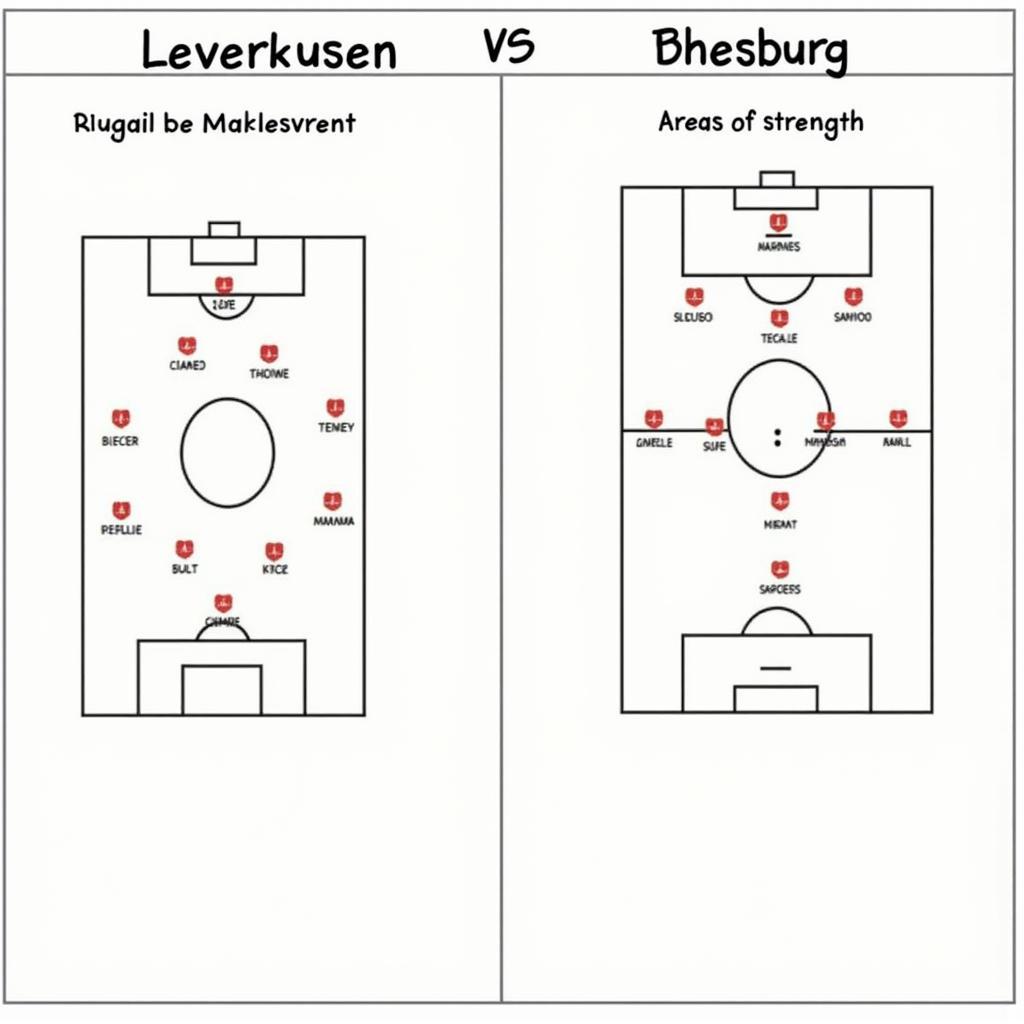 Taktische Analyse Leverkusen gegen Freiburg