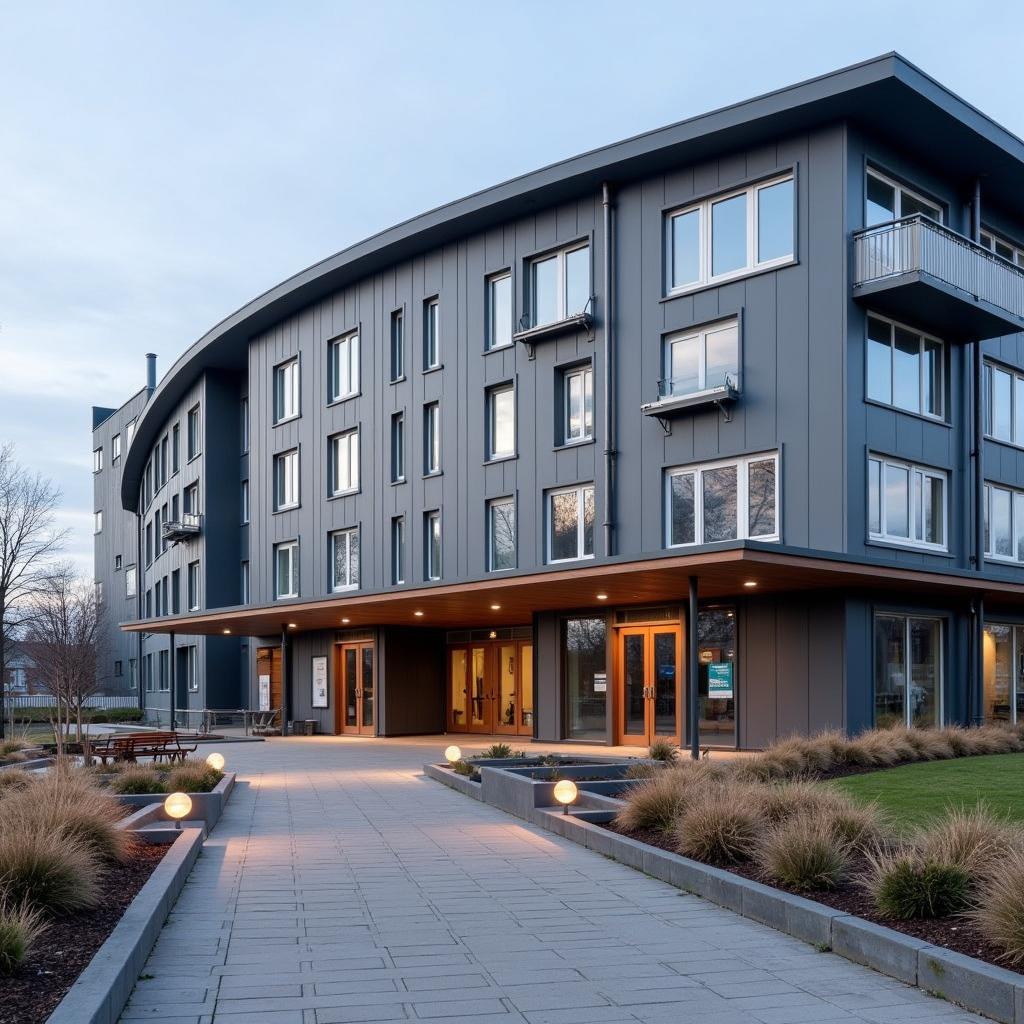 Leverkusen Hostel in der Nähe der BayArena