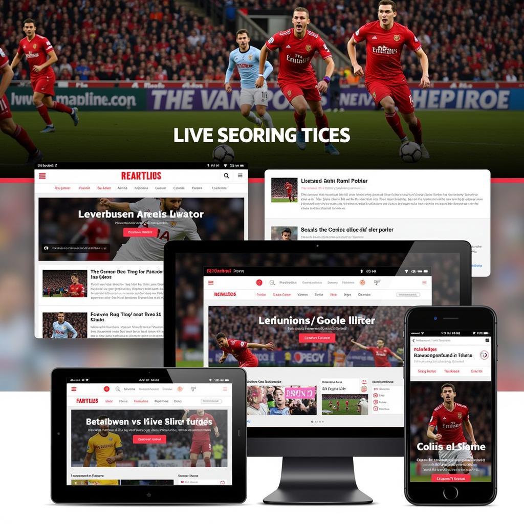 Leverkusen Rom: Live Ticker Optionen im Internet