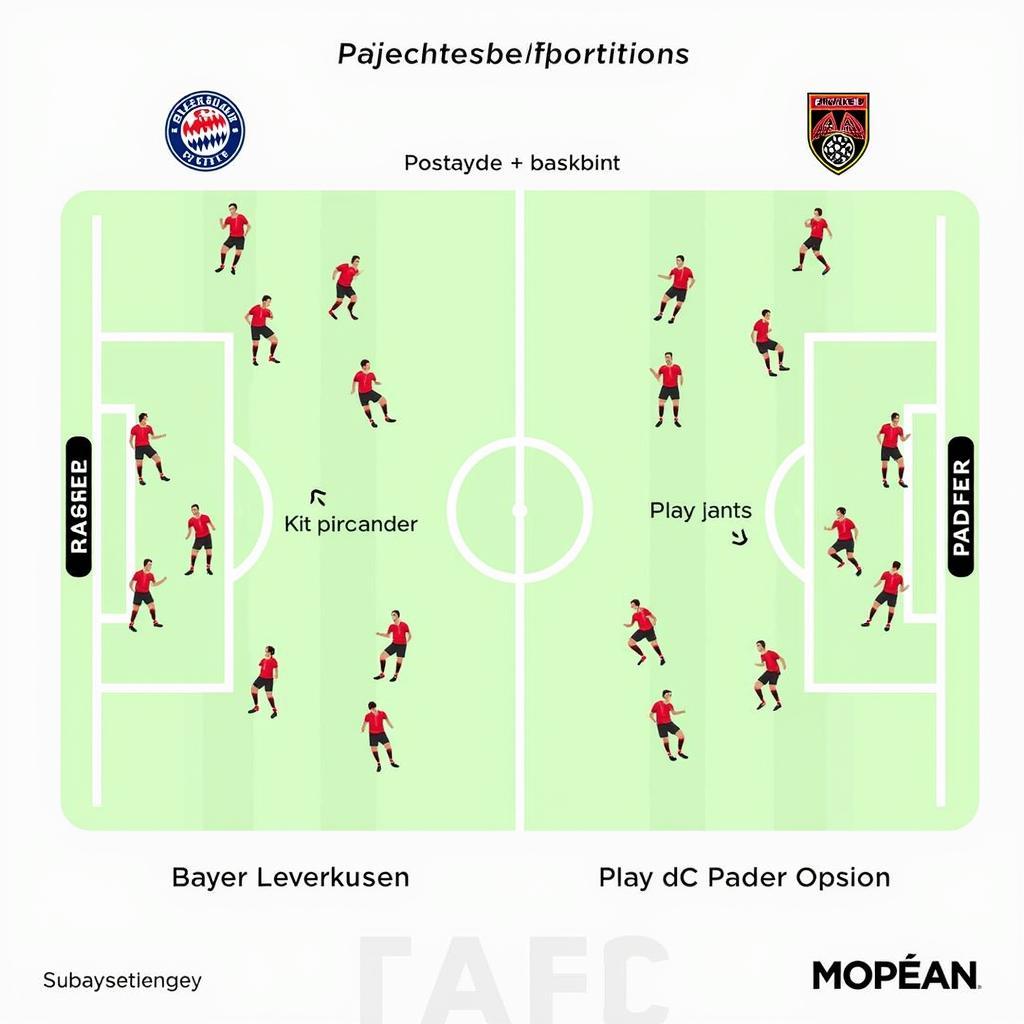 Taktische Analyse: Leverkusen vs. SC Paderborn