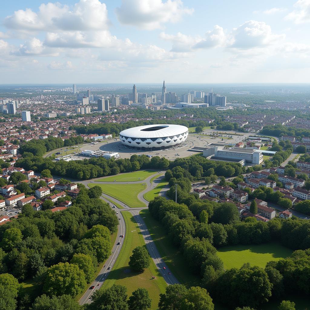 Leverkusen Westheim: Ein Stadtteil mit Zukunft und Dynamik.