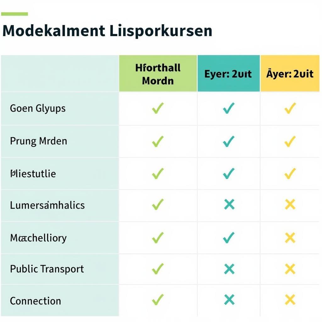 Leverkusen Wohngebiete Vergleich