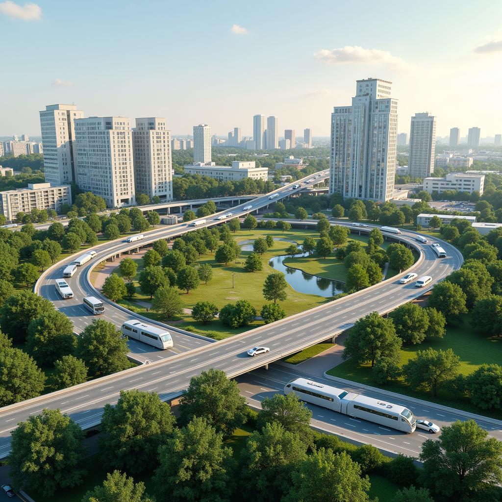 Zukunftsperspektiven der Stadtentwicklung in Leverkusen