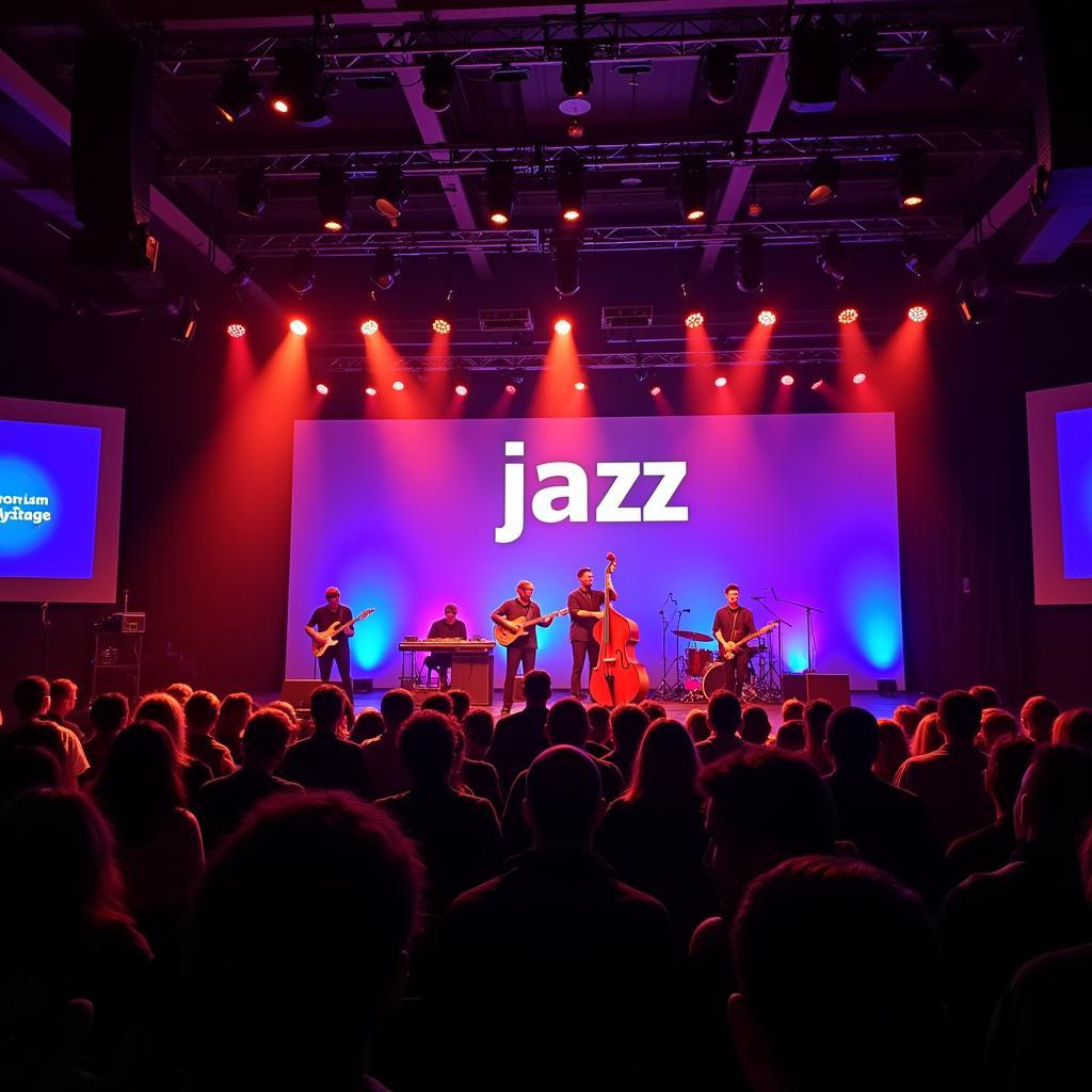 40. Leverkusener Jazztage im Forum Leverkusen am 7. Mai - Ein kulturelles Highlight in Kulturstadtlev.