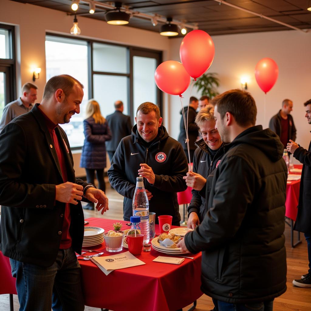 Lions Club Leverkusen Benefizveranstaltung