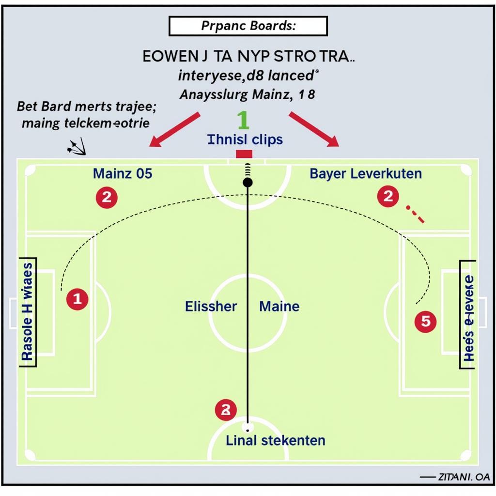 Mainz 05 Leverkusen: Taktische Analyse