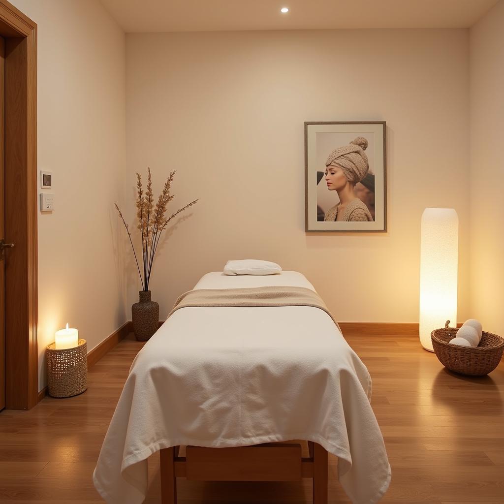 Professionelles Massage-Studio in Leverkusen