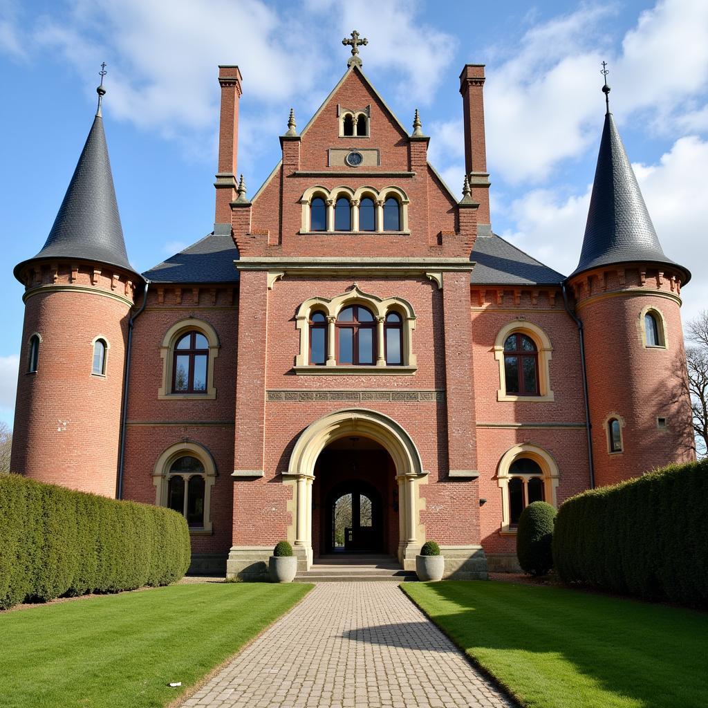 Museum Schloss Burg: Ein Blick ins Mittelalter