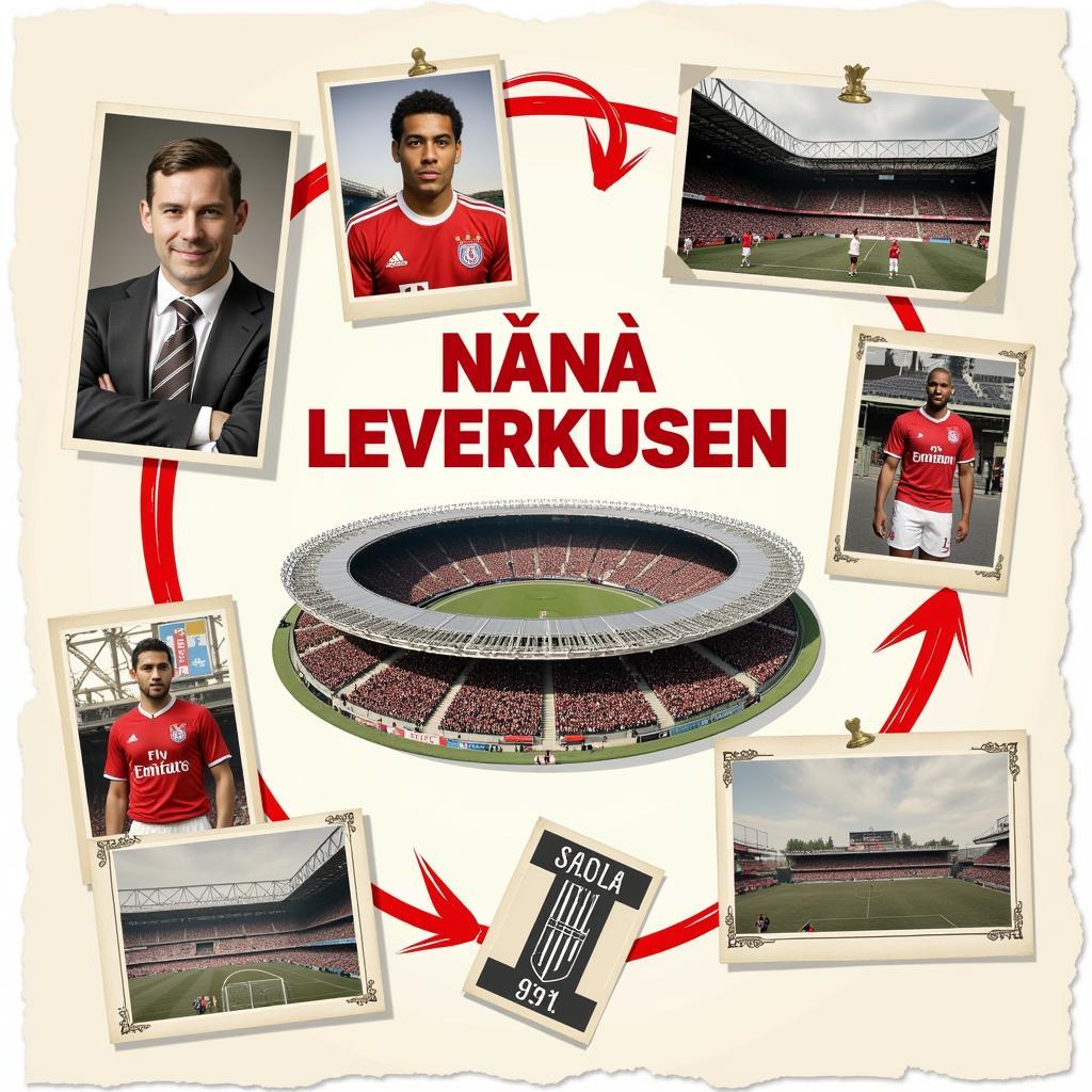 Nana Leverkusen Geschichte und Vereinsmythos