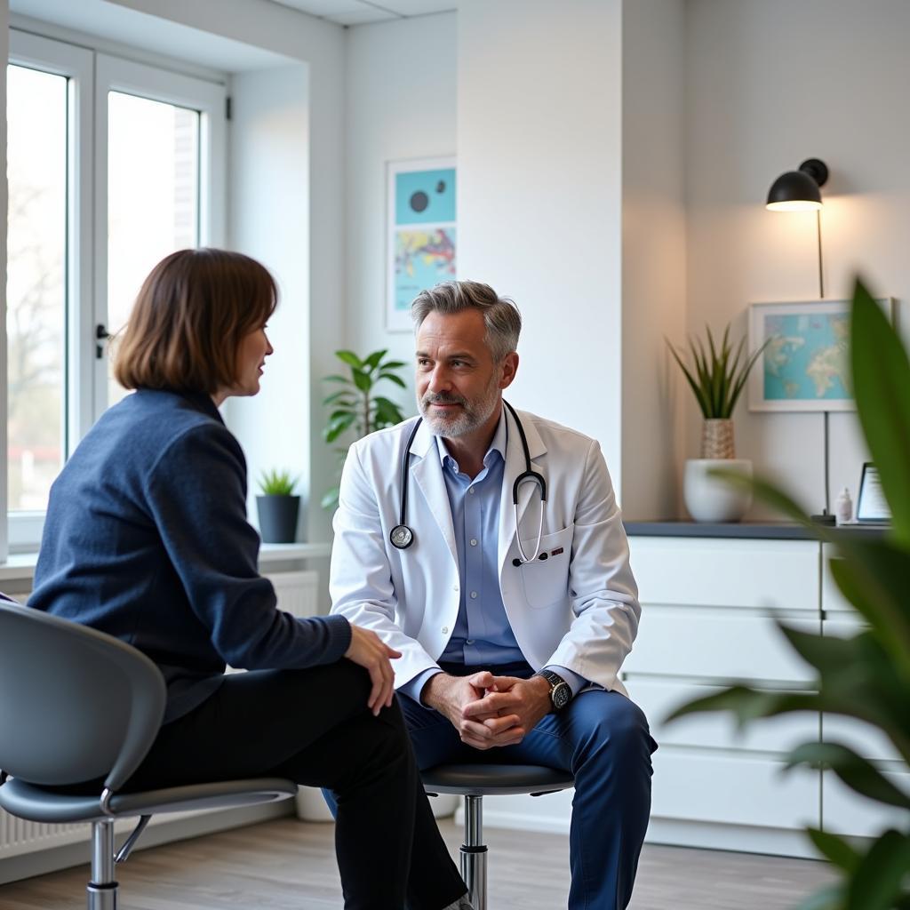 Neurologische Sprechstunde in Leverkusen Schlebusch