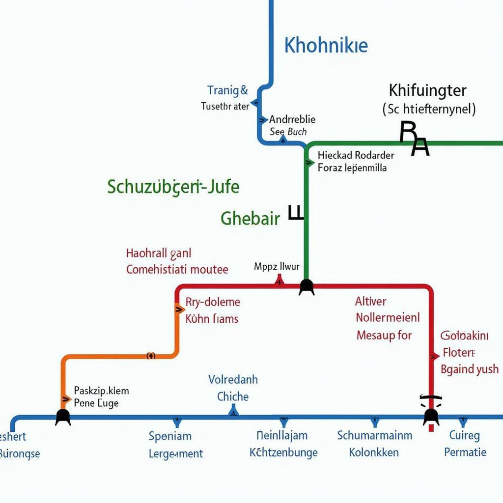 Öffentlicher Nahverkehr in Leverkusen: Weg vom Kölnikum zum Schützenplatz