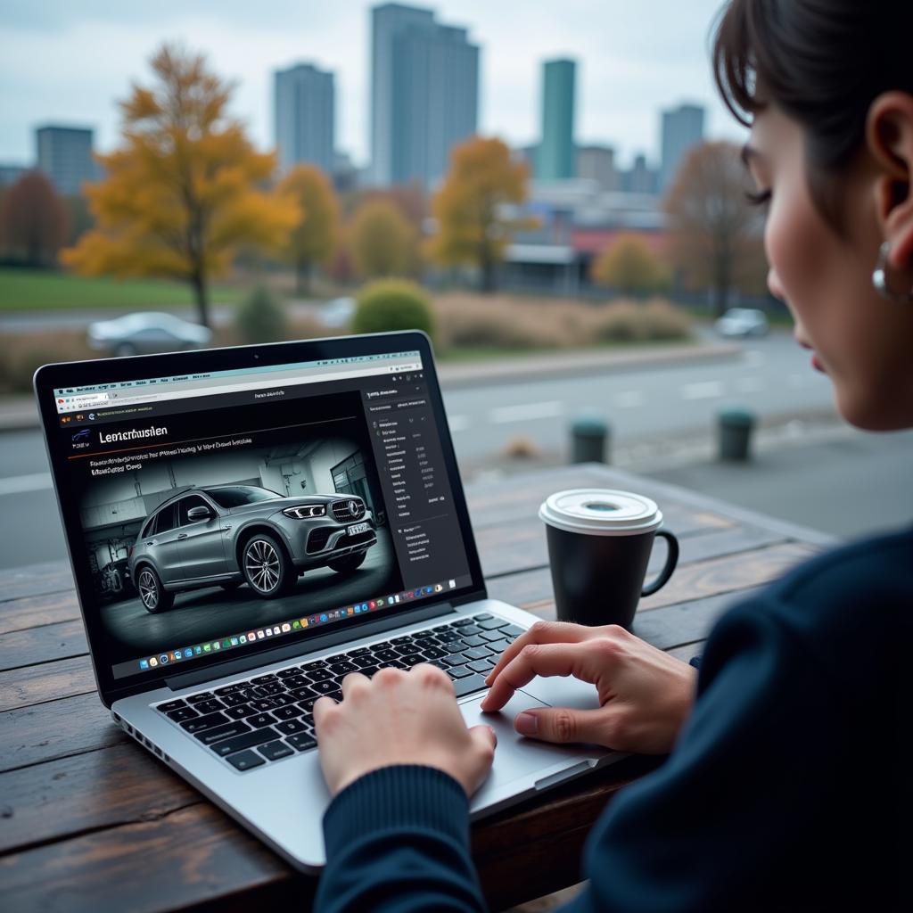 Online Autozubehörhandel in Leverkusen