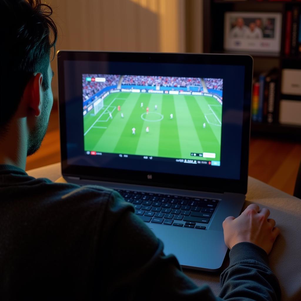 Optimales Streaming-Erlebnis Bundesliga