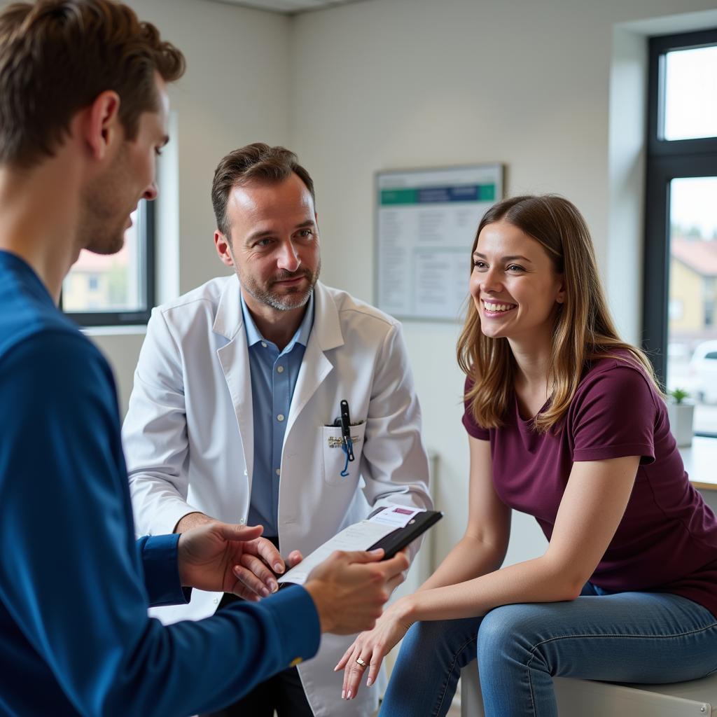 Orthopädietechnik bei Rahm Sanitätshaus Leverkusen: Individuelle Lösungen für Ihre Bedürfnisse.