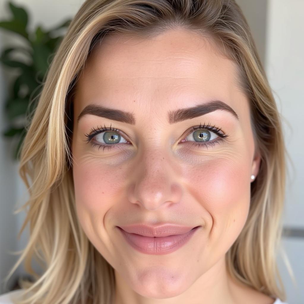 Perfekte Augenbrauen Microblading Leverkusen