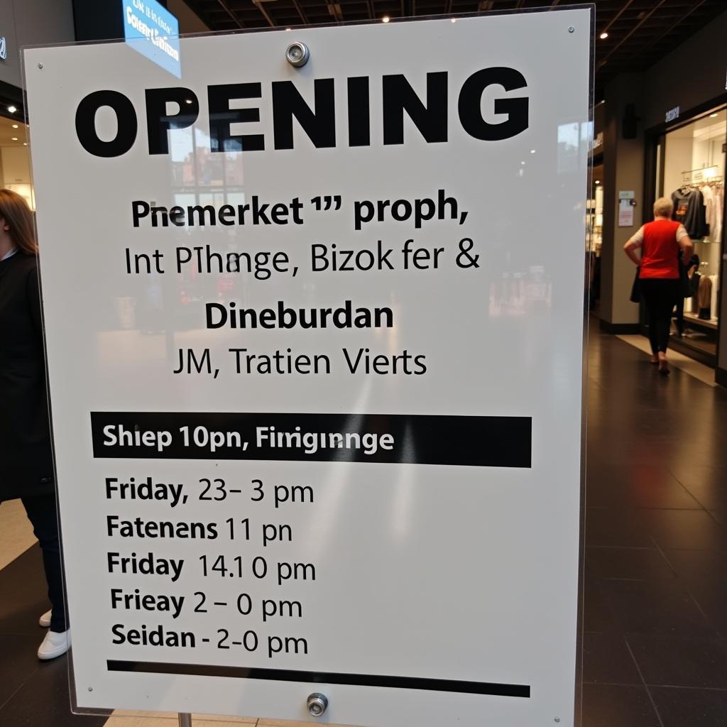 Öffnungszeiten von Primark in Leverkusen