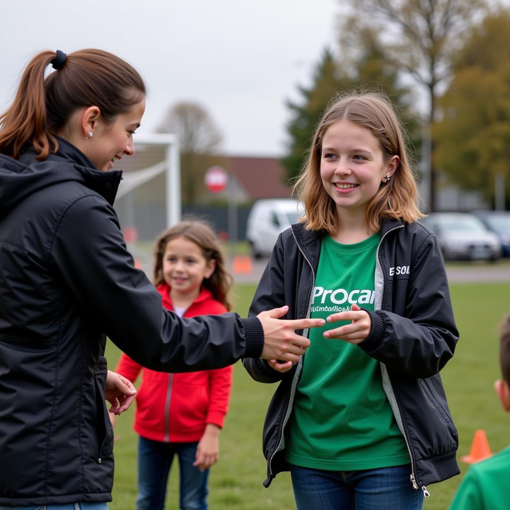 Soziales Engagement von Procar Automobile GmbH Leverkusen