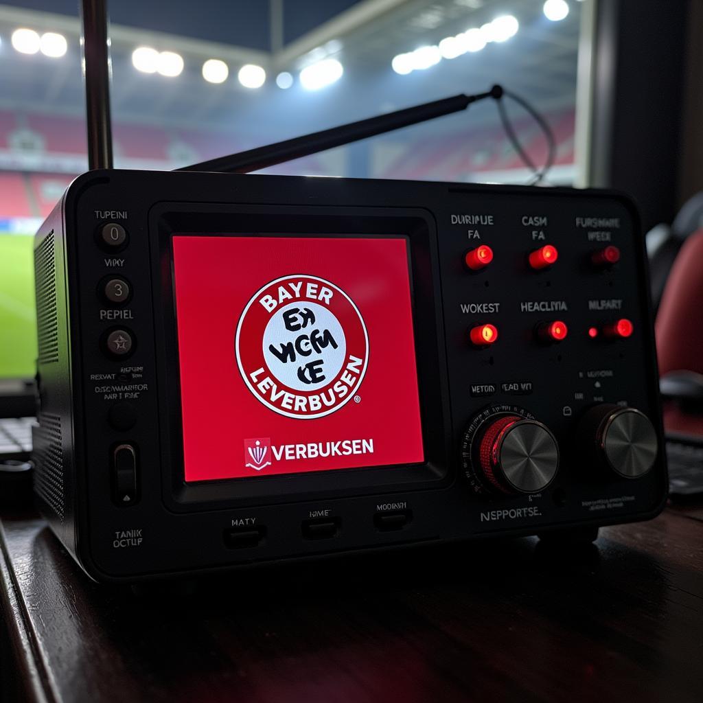 Radio Übertragung Bayer 04 Leverkusen Live