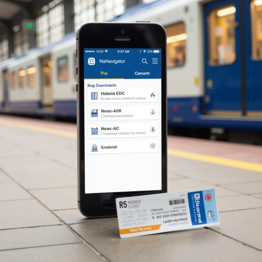 Fahrplan und Ticketinformationen für die RE5