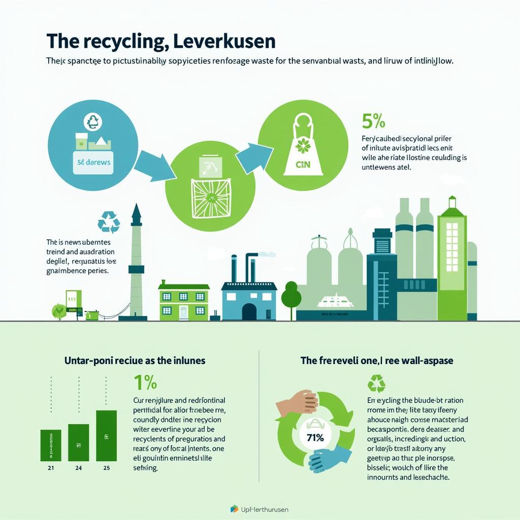 Recycling in Leverkusen - Nachhaltigkeit