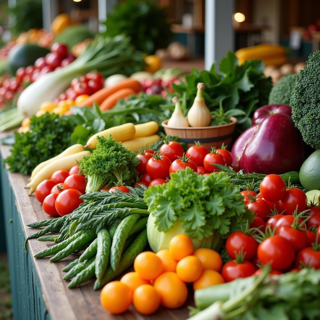 Frische und regionale Produkte aus Leverkusen: Ein Beitrag zur nachhaltigen Landwirtschaft