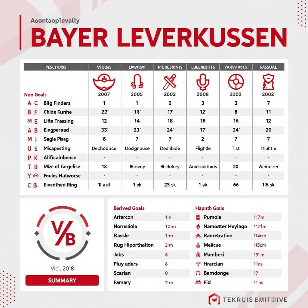 Rückblick auf den Spielplan von Bayer Leverkusen: Erfolge, Herausforderungen und Ziele.