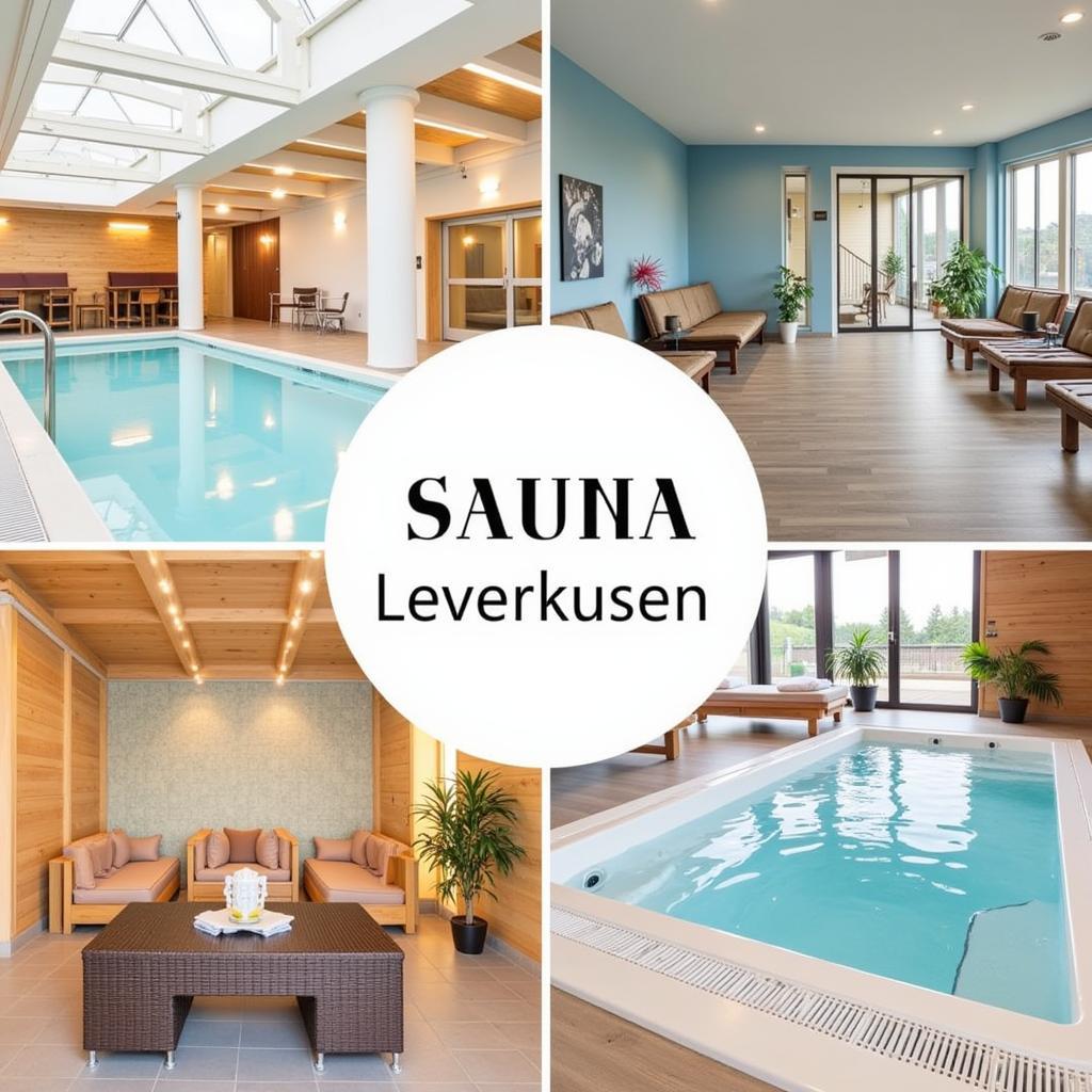 Wohlfühl-Oase Sauna Leverkusen Calevornia