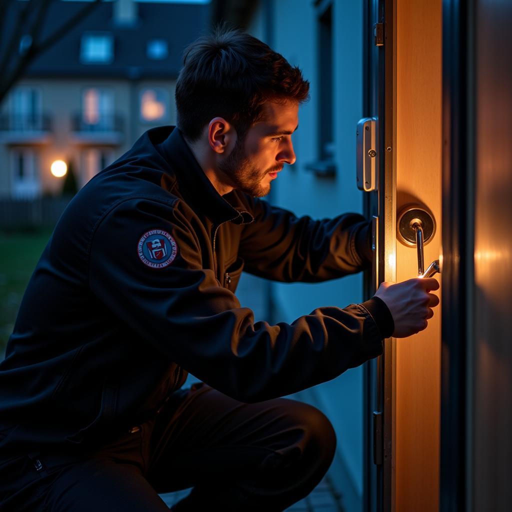 Schlüsseldienst Notdienst in Leverkusen